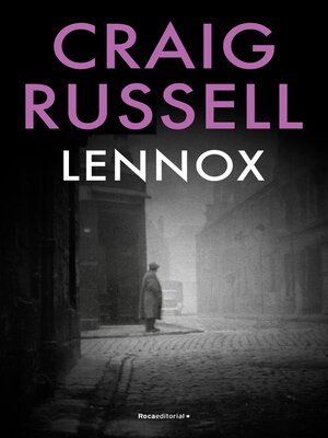 cover image of Lennox (Lennox 1)
